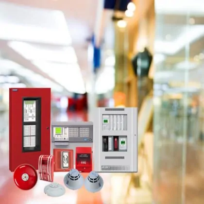 FIRE SYSTEMS