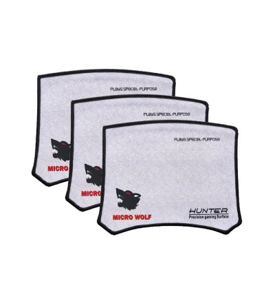 Ranz Hunter Wild-Wolf Gaming Mousepad