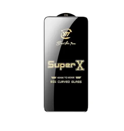 Samsung F16 Tempered Curved Glass Edge To Edge